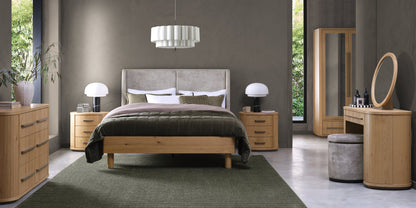 Montreal Superking Bedframe