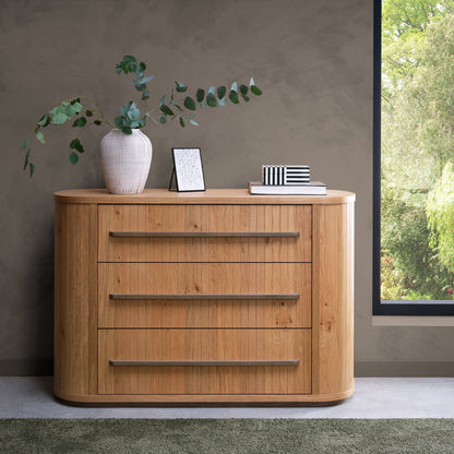 Montreal 3 Drawer Chest