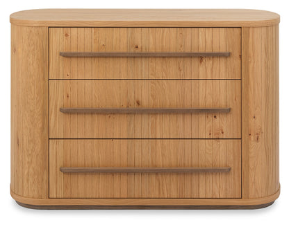 Montreal 3 Drawer Chest