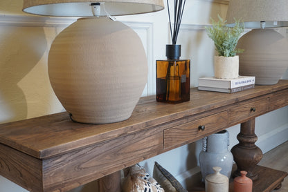 Mottled Ceramic Vase