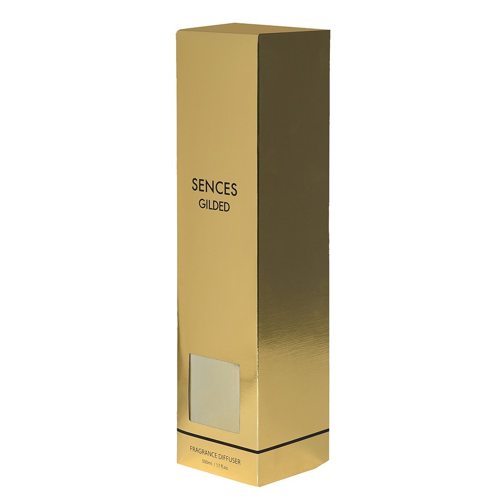 Sences Gilded Diffuser 500ml