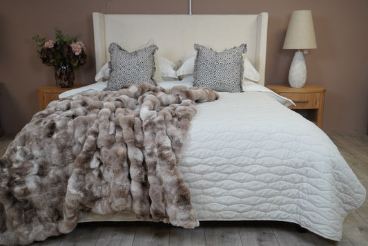 Lyon Double Bedframe