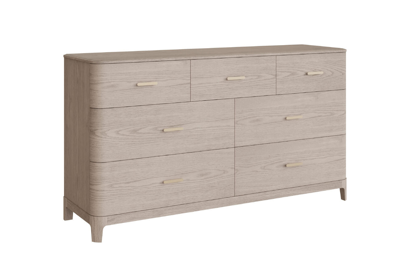 Zahra 7Drawer chest