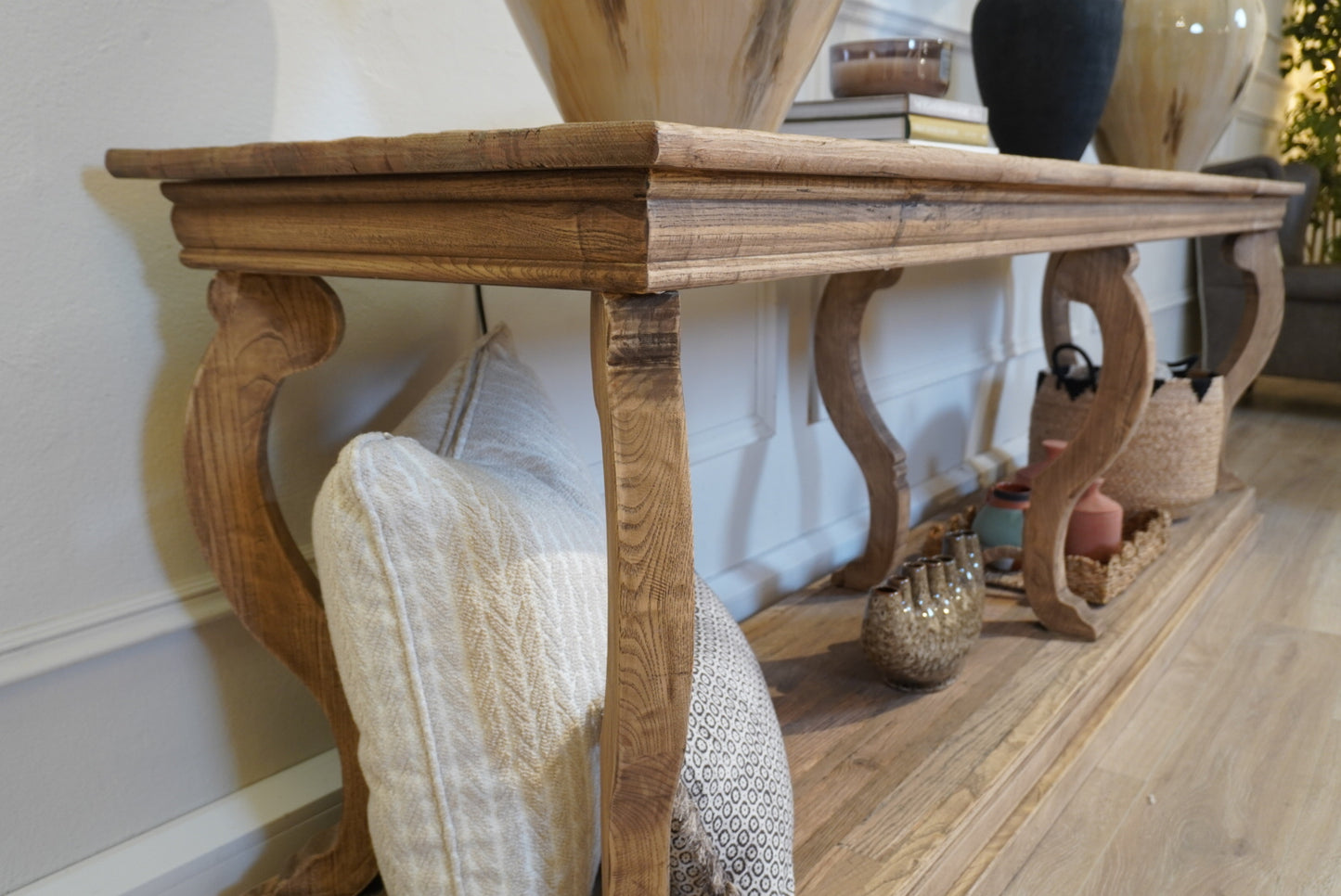 Normandy Large Console Table
