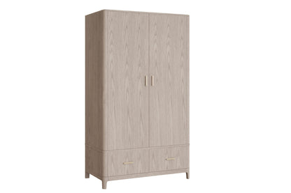 Zahra 2Door Wardrobe