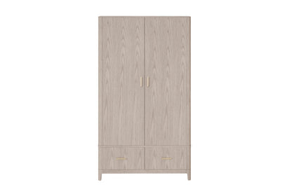 Zahra 2Door Wardrobe