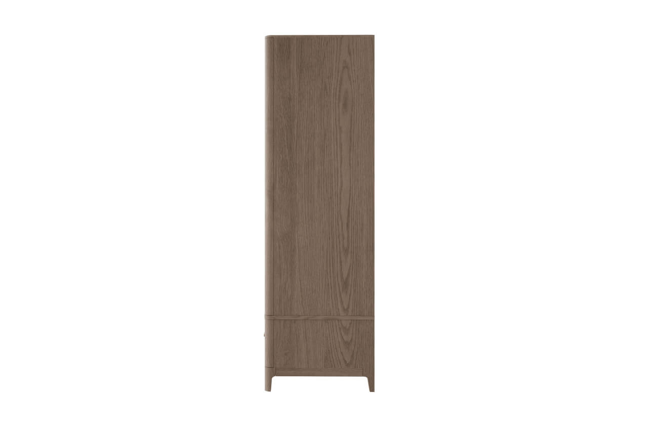 Zahra 2Door Wardrobe