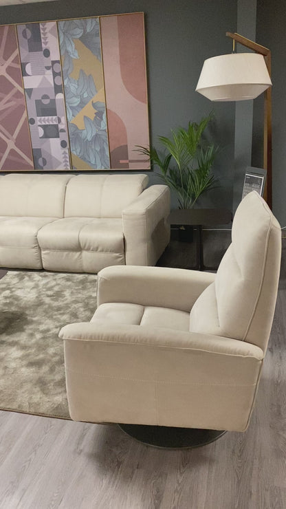 Sauvanne Power Corner Sofa