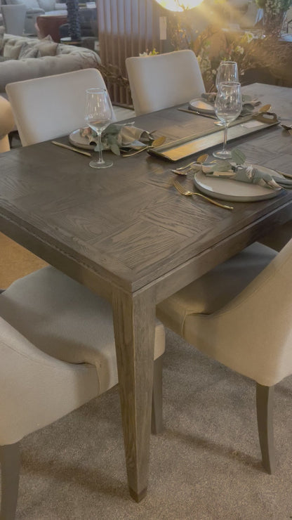 Maison 2.4m dining table