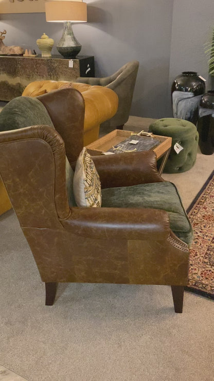 Constable Wing Chair