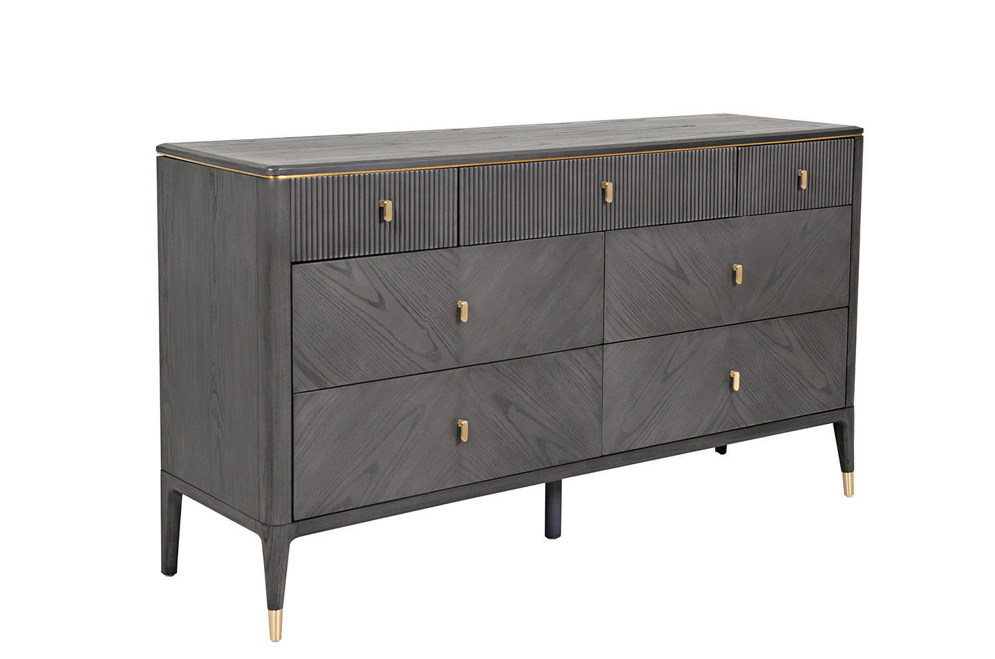 Diletta Ebony Wide Chest