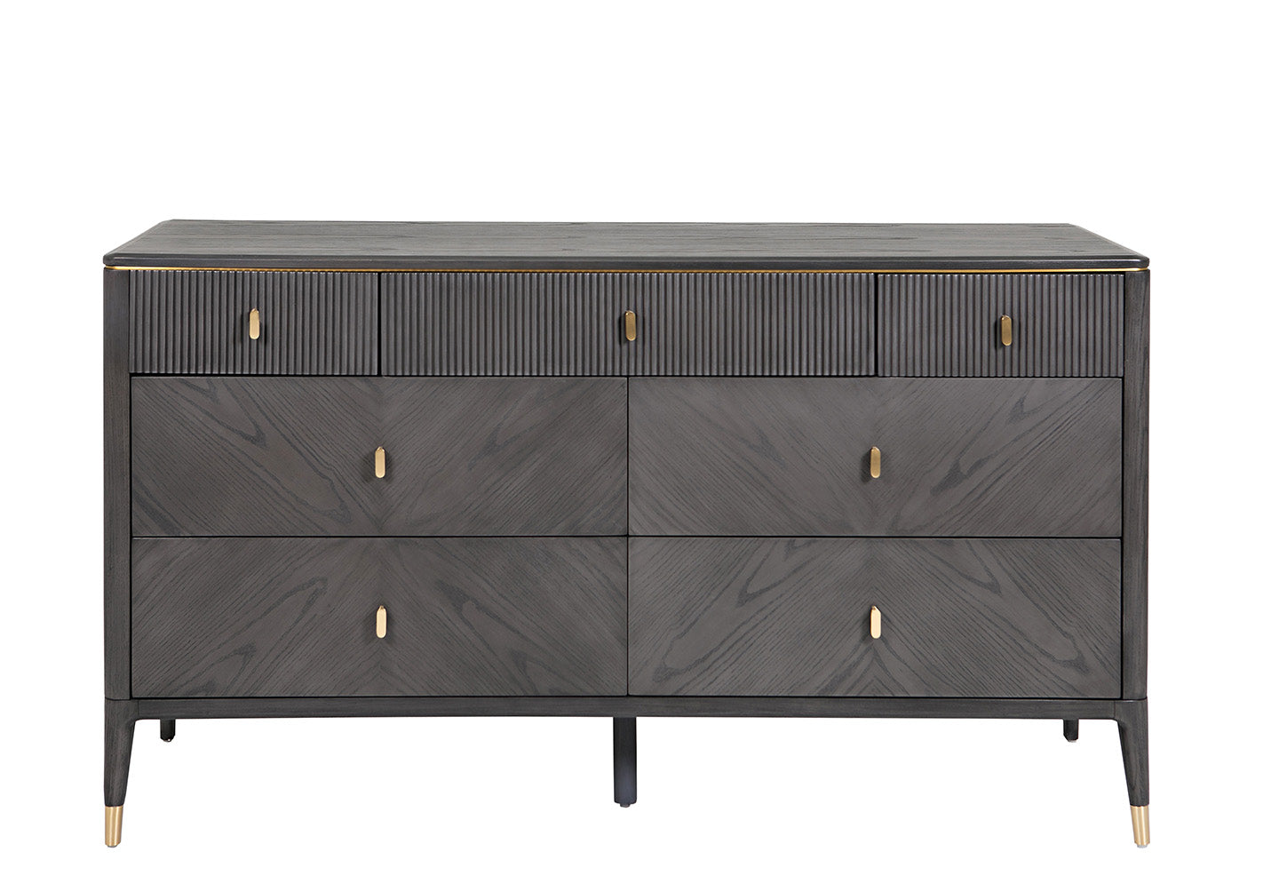 Diletta Ebony Wide Chest