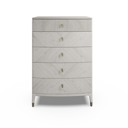 Diletta Stone Tall Chest