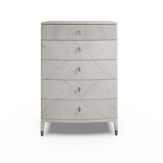 Diletta Stone Tall Chest