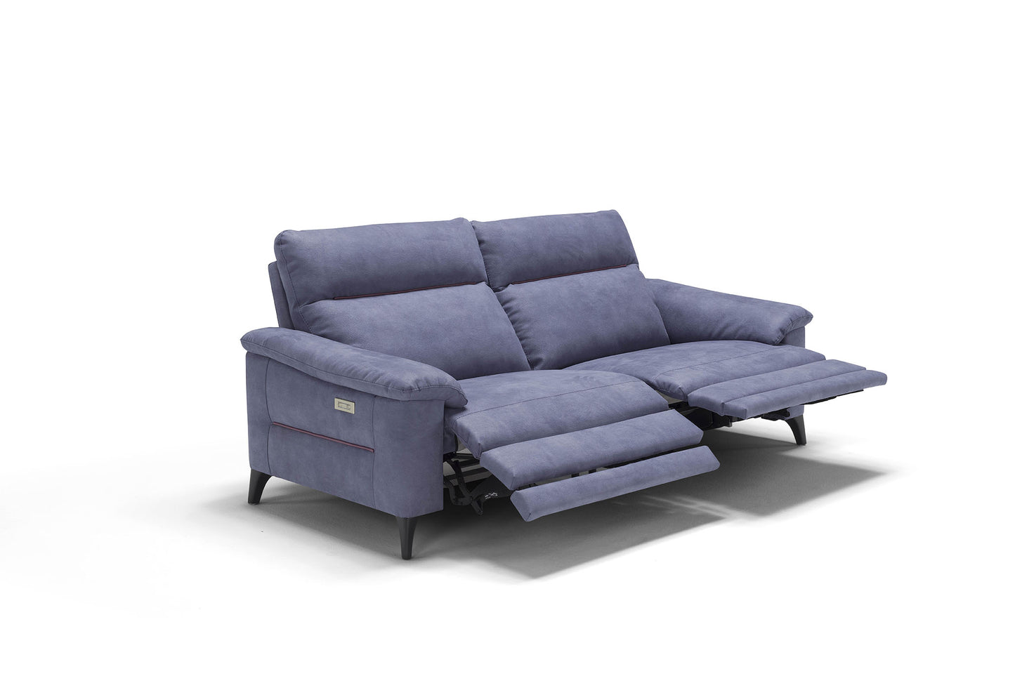 Oliver 2m Power Sofa