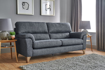 Huxley Static 3Seater