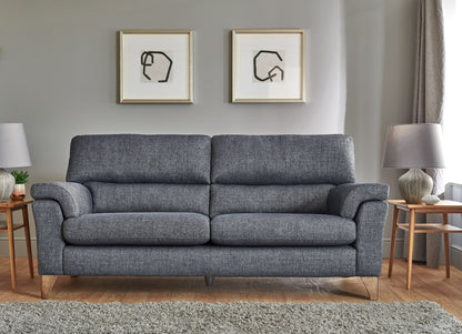 Huxley Static 3Seater