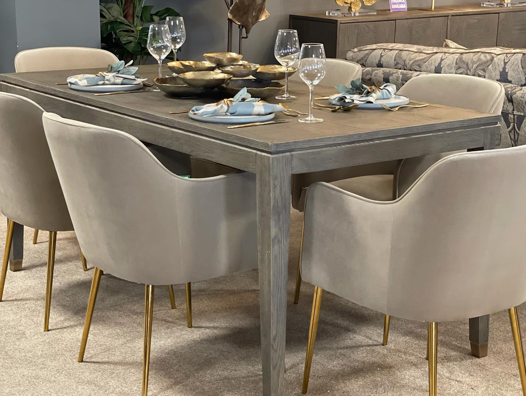 Maison 1.8m dining table