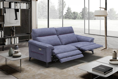 Oliver 2m Power Sofa