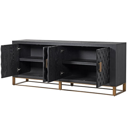 Wooton 4door sideboard