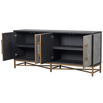 Kriss 4door sideboard