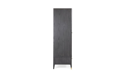 Diletta Ebony Wardrobe