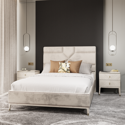 Diletta Stone Nighstand