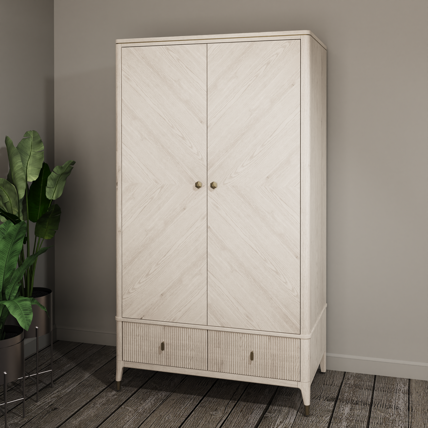 Diletta Stone Wardrobe