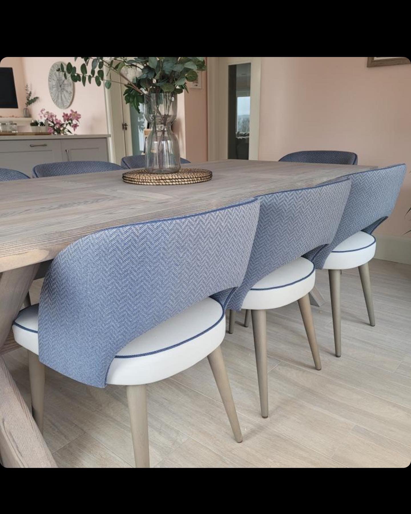 Ancona 2.2m dining table