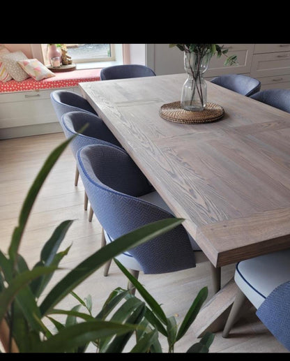 Ancona 2.2m dining table