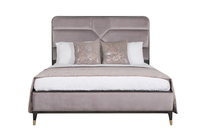 Diletta Ebony Kingsize Bedframe