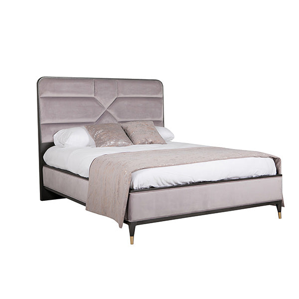 Diletta Ebony Kingsize Bedframe