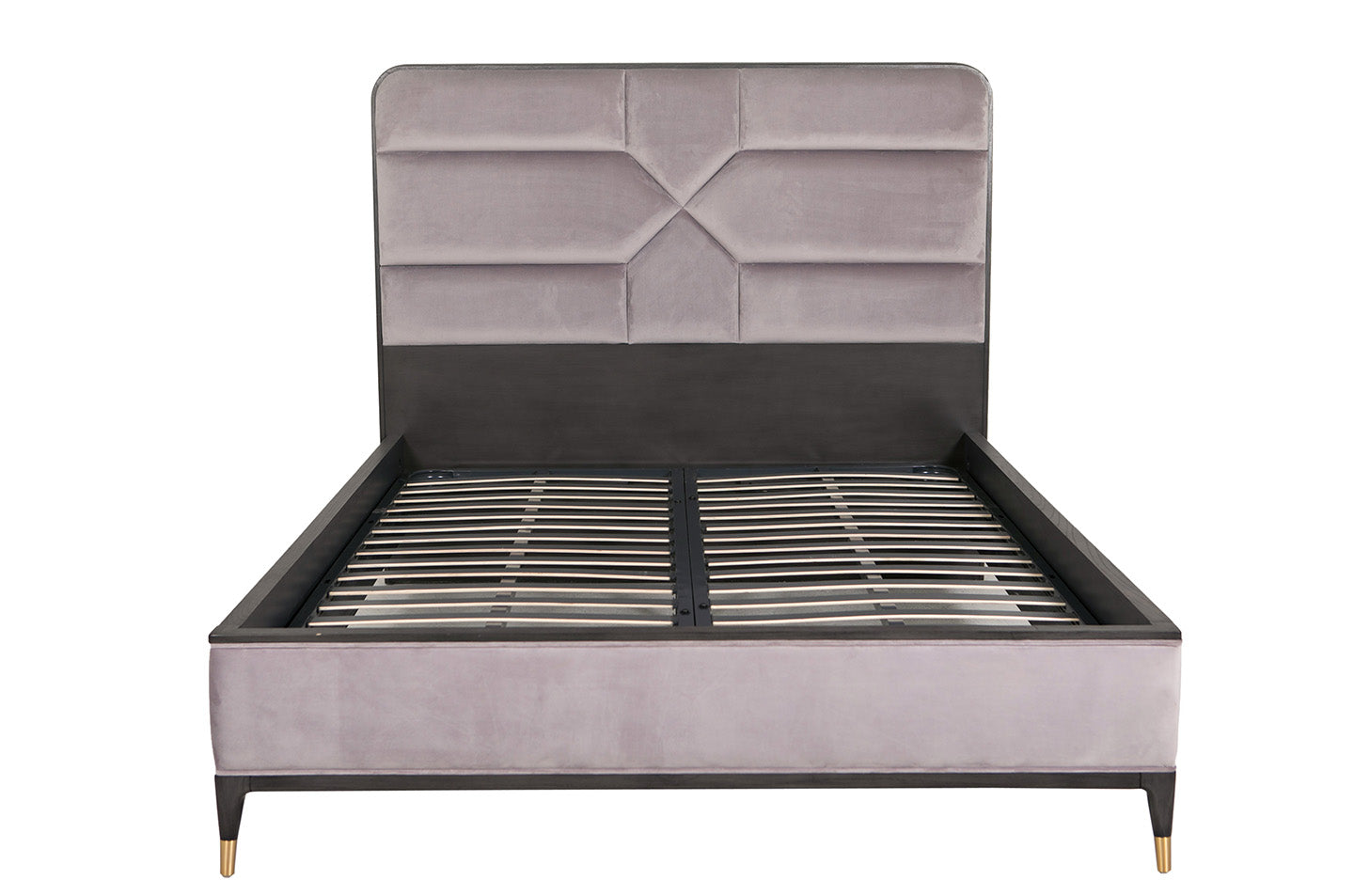 Diletta Ebony Kingsize Bedframe