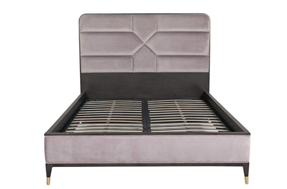 Diletta Ebony Kingsize Bedframe