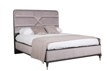 Diletta Ebony Kingsize Bedframe