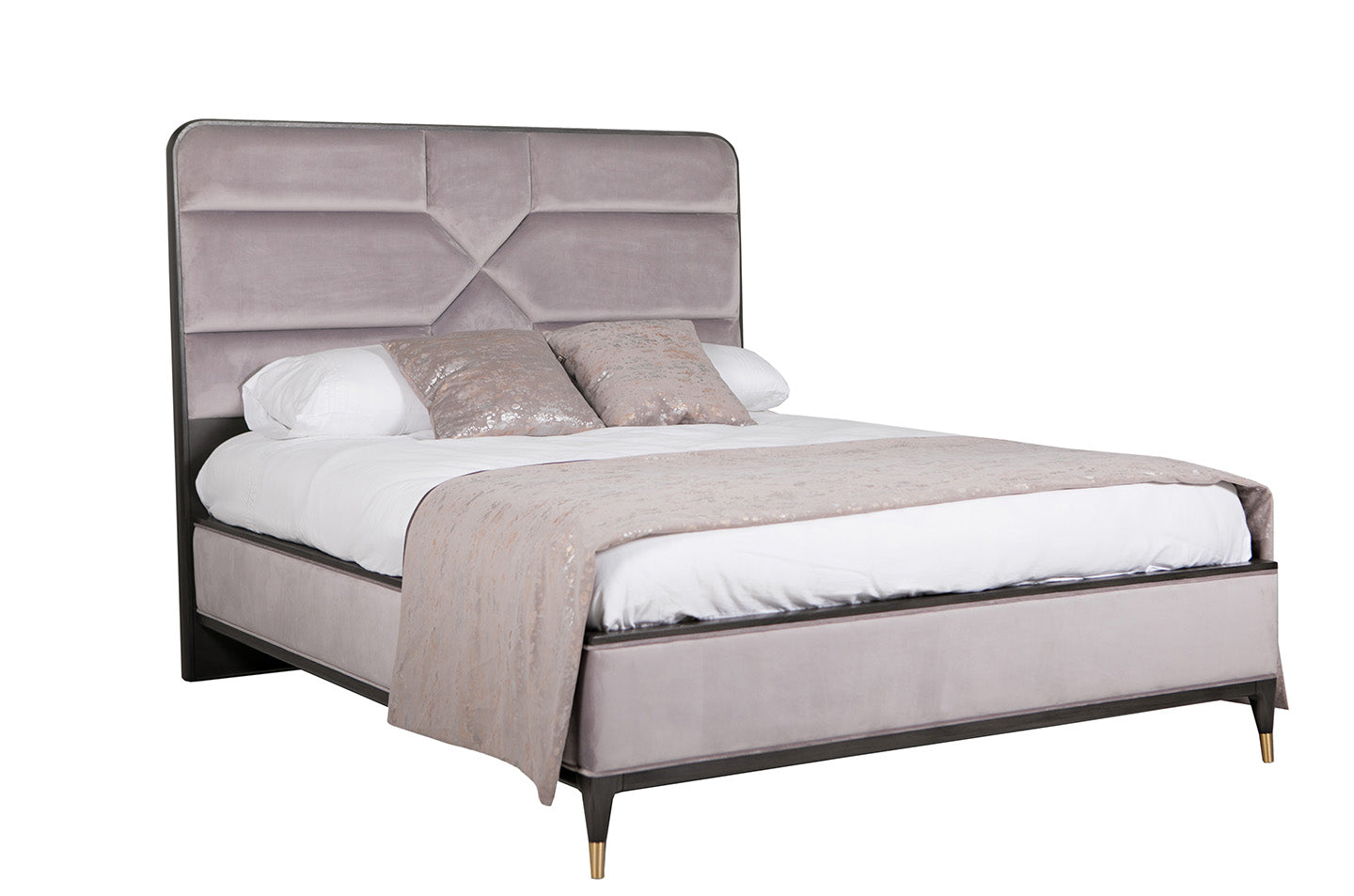 Diletta Ebony Superking Bedframe