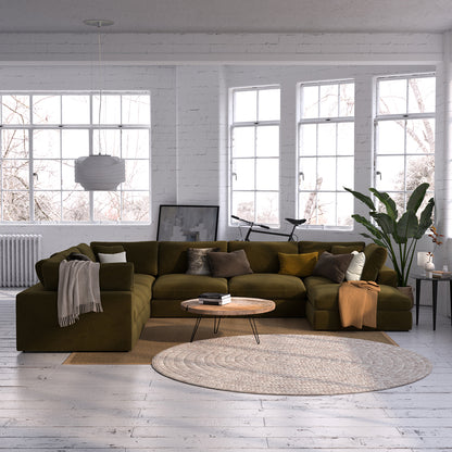 Eden Corner Sofa