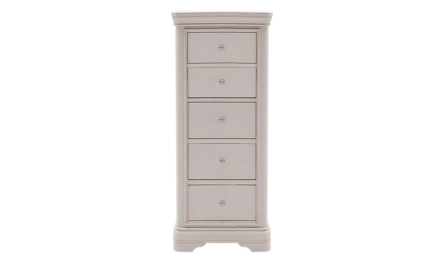 Mabel 5Drawer Chest