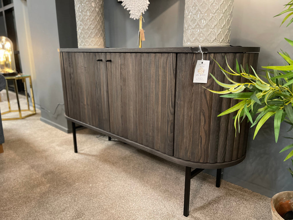 Lakeview curved sideboard