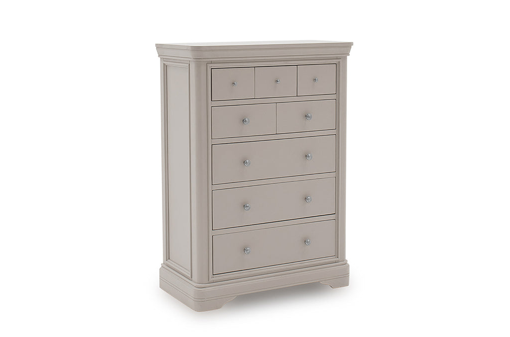 Mabel 8Drawer Tall Chest