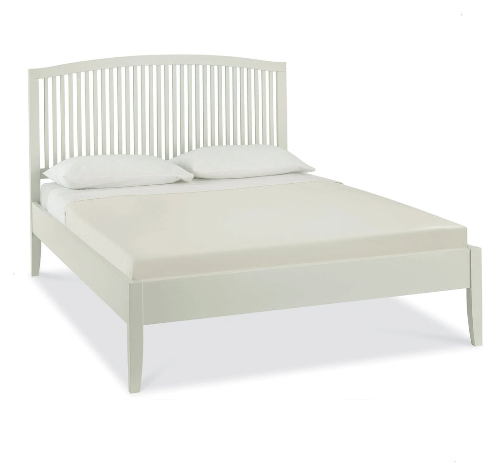 Ashby 4'6 Soft Grey Bedstead