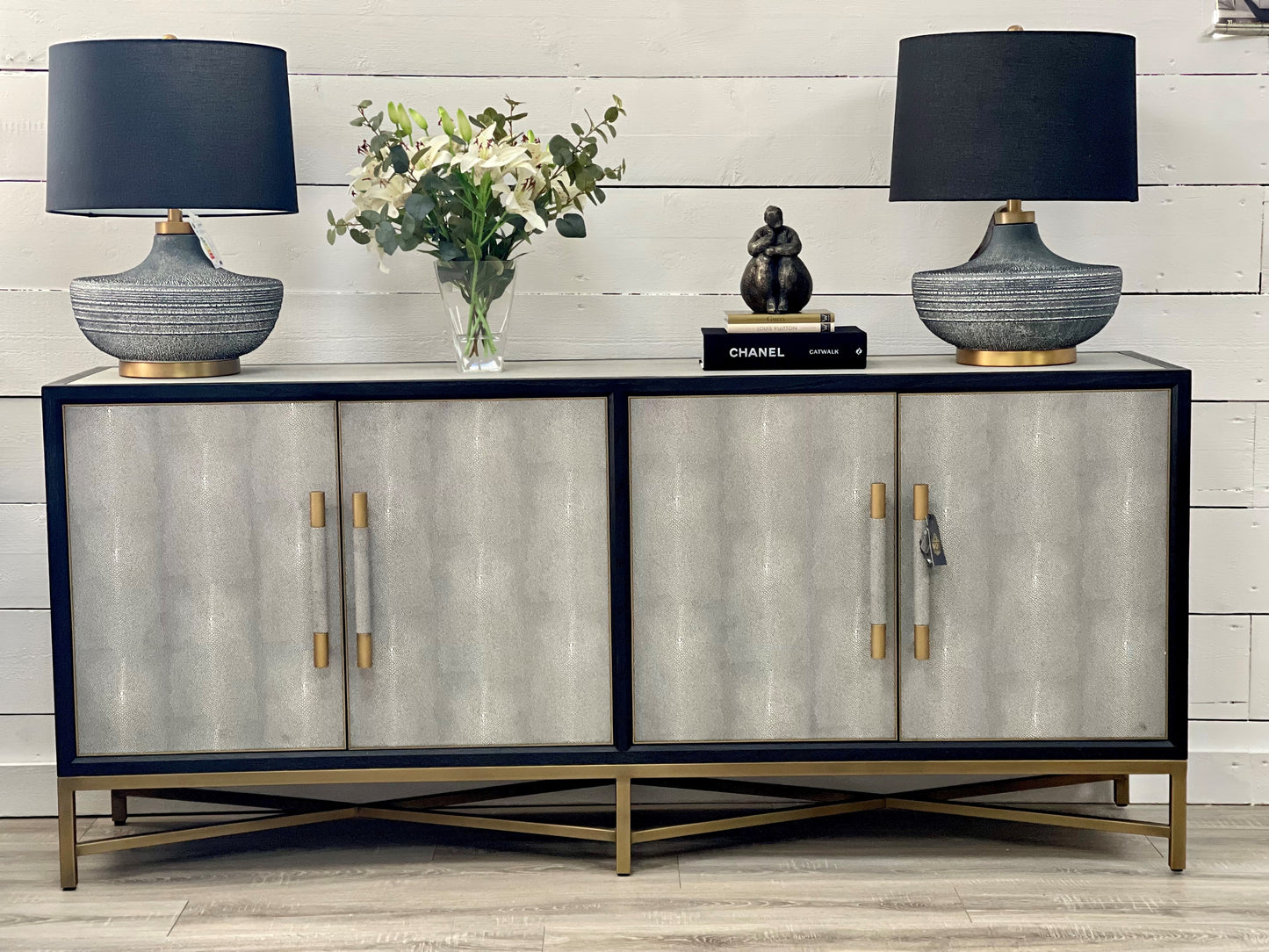 Kriss 4door sideboard