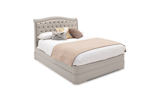 Mabel kingsize bedstead