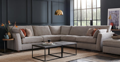 Maxwell Corner Sofa