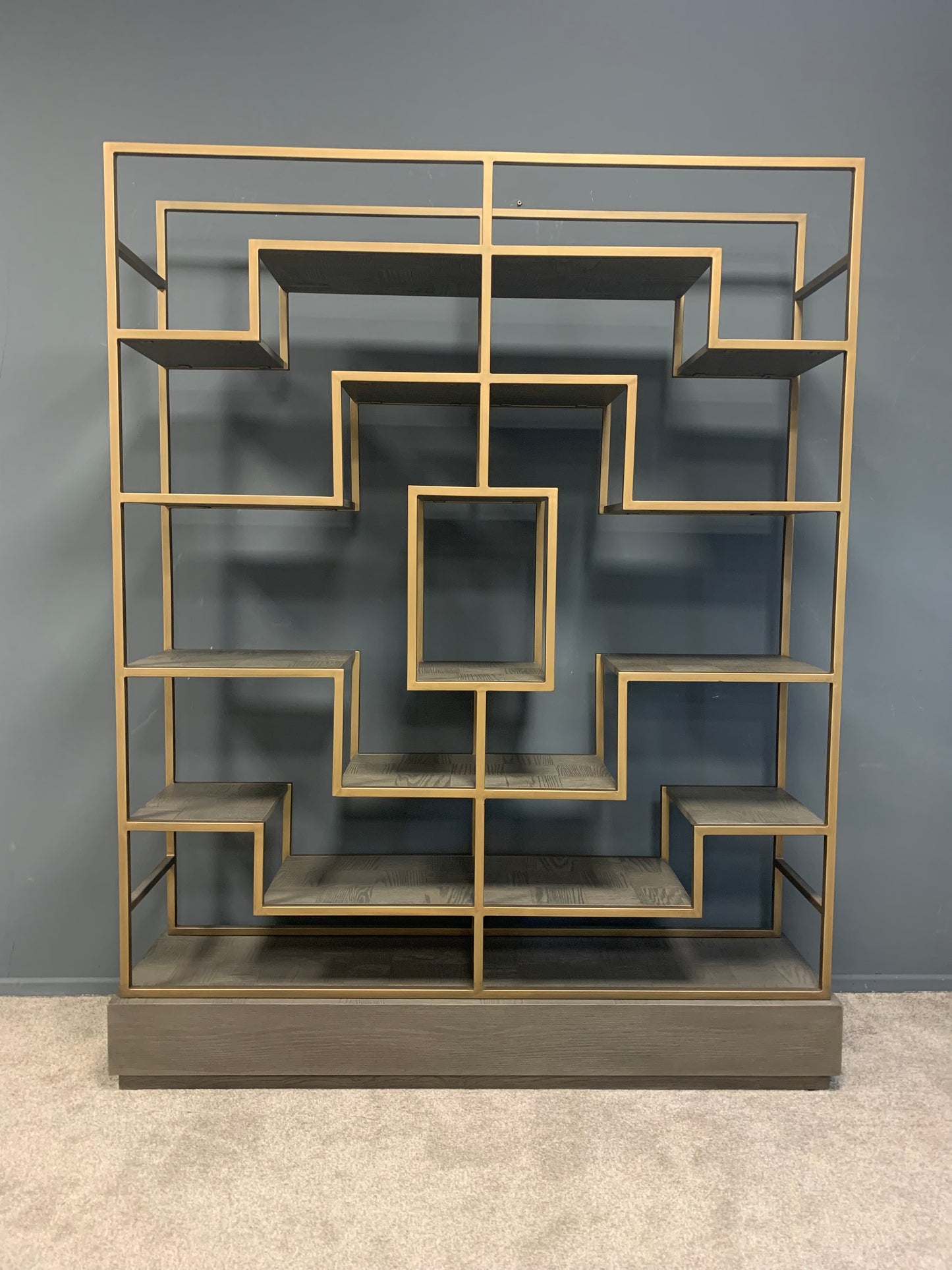 Maison Multi Shelf Display Unit