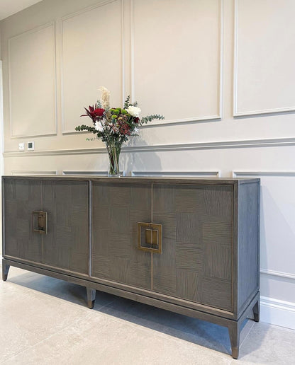 Maison 4door sideboard