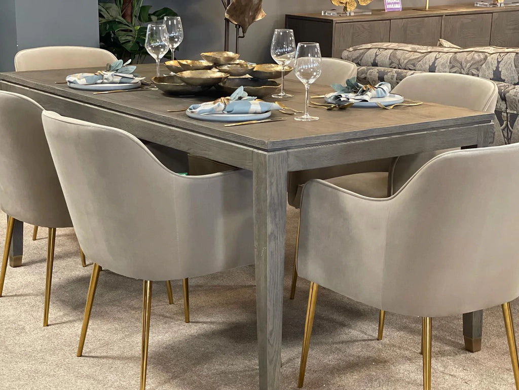 Maison 2.4m dining table