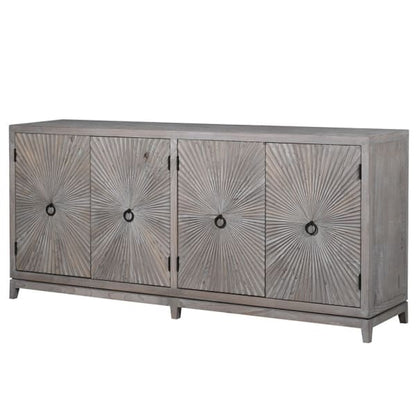 Naples 4door sideboard