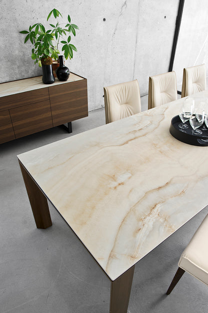 Omnia 1.8m Extending Dining Table