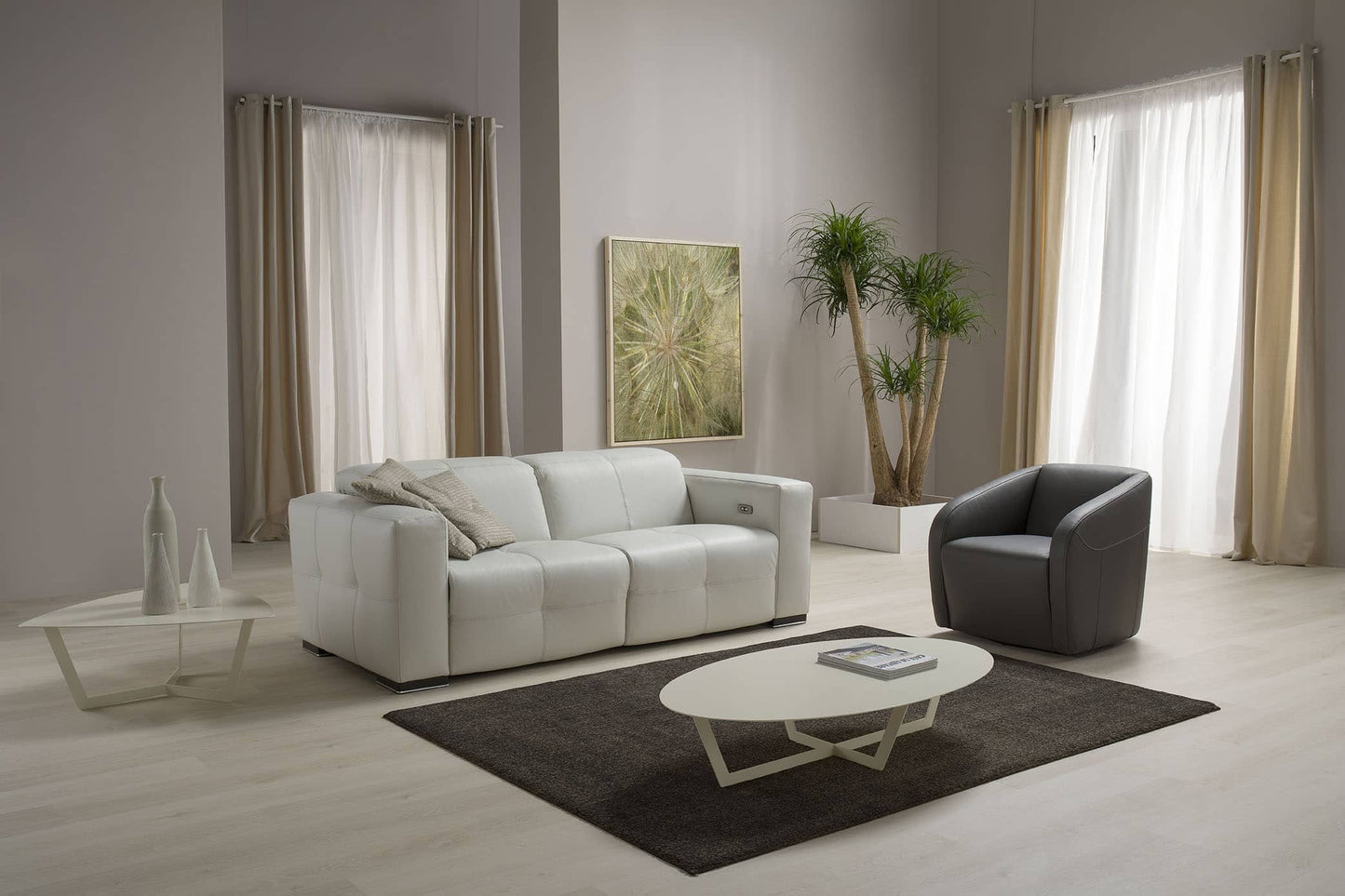 Sauvanne Power Corner Sofa